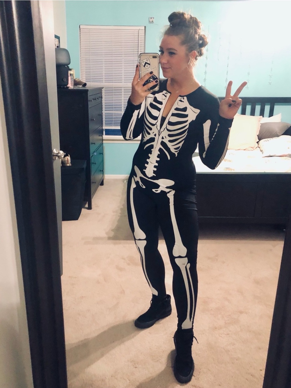 Tipsy Elves Skeleton Costume